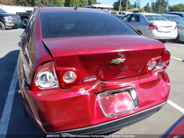 40087218 :رقم المزاد ، 1G1ZH57B48F285436 vin ، 2008 Chevrolet Malibu 1lt مزاد بيع