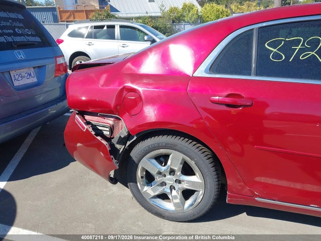 40087218 :رقم المزاد ، 1G1ZH57B48F285436 vin ، 2008 Chevrolet Malibu 1lt مزاد بيع