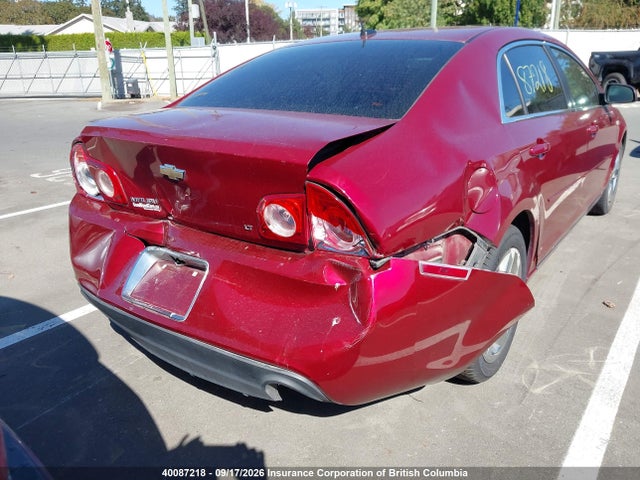 40087218 :رقم المزاد ، 1G1ZH57B48F285436 vin ، 2008 Chevrolet Malibu 1lt مزاد بيع