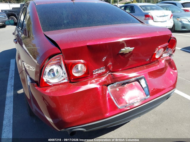 40087218 :رقم المزاد ، 1G1ZH57B48F285436 vin ، 2008 Chevrolet Malibu 1lt مزاد بيع