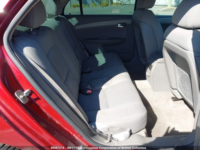 40087218 :رقم المزاد ، 1G1ZH57B48F285436 vin ، 2008 Chevrolet Malibu 1lt مزاد بيع