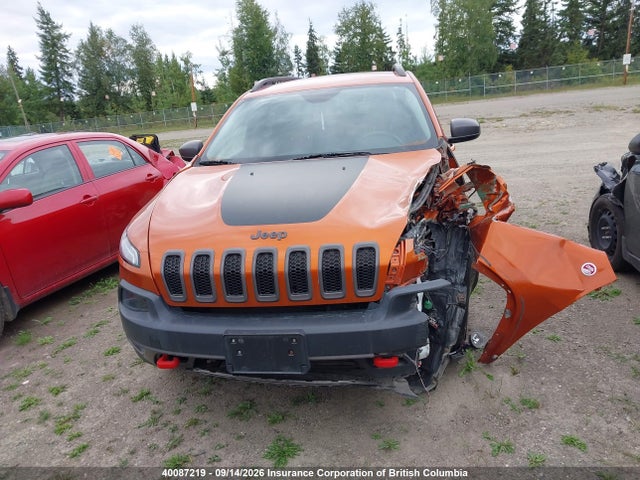 1C4PJMBSXGW301819 Jeep Cherokee Trailhawk