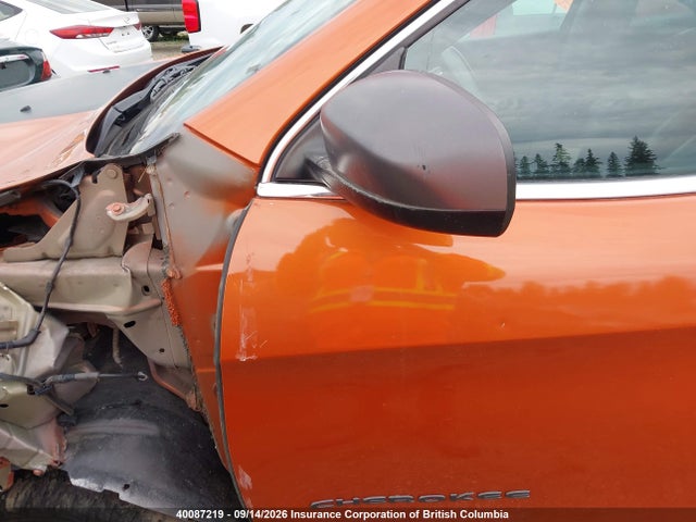 1C4PJMBSXGW301819 Jeep Cherokee Trailhawk