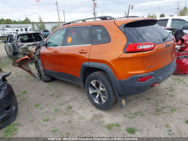 1C4PJMBSXGW301819 Jeep Cherokee Trailhawk
