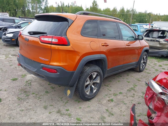 1C4PJMBSXGW301819 Jeep Cherokee Trailhawk