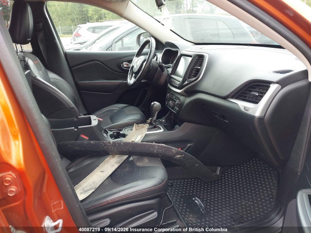 1C4PJMBSXGW301819 Jeep Cherokee Trailhawk
