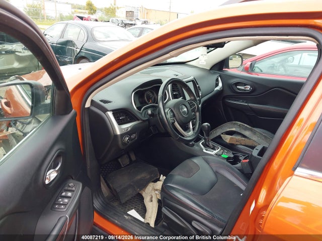 1C4PJMBSXGW301819 Jeep Cherokee Trailhawk