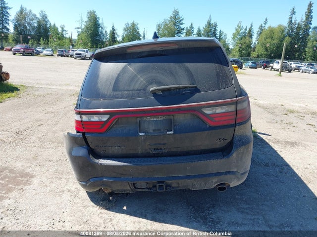 Aukcja sprzedaży 2022 Dodge Durango R/t, vin: 1C4SDJCT3NC103475, numer aukcji: 40081369