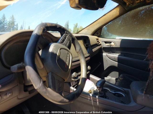 Auction sale of the 2022 Dodge Durango R/t, vin: 1C4SDJCT3NC103475, lot number: 40081369