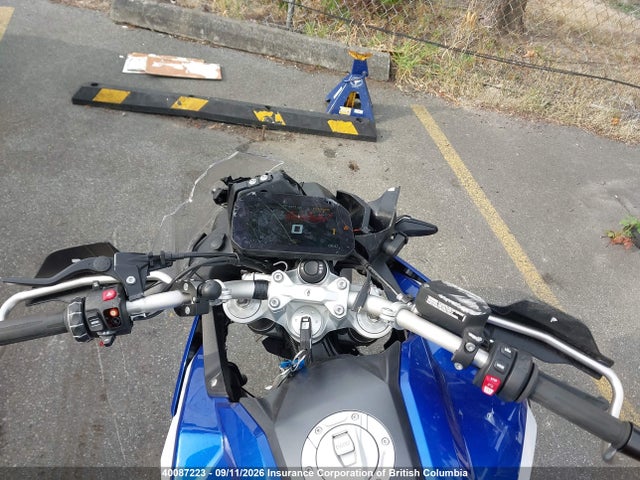 Auction sale of the 2026 Bmw F 900 Gs/gs-p, vin: WB10K6306T6M66765, lot number: 40087223