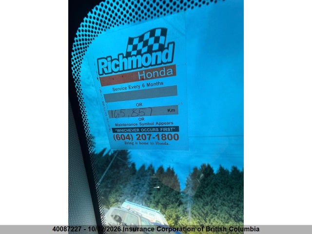 Aukcja sprzedaży 2005 Honda Accord Ex, vin: 1HGCM56615A809598, numer aukcji: 40087227
