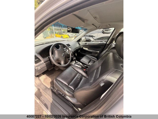Aukcja sprzedaży 2005 Honda Accord Ex, vin: 1HGCM56615A809598, numer aukcji: 40087227