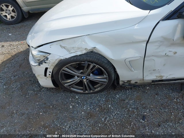 WBA4A7C56FD414123 BMW 428 Xi Gran Coupe