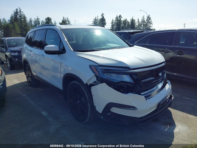2022 5FNYF6H06NB500326 главное изображение