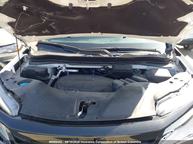 Honda Pilot Elite 2022 5FNYF6H06NB500326 Image 10