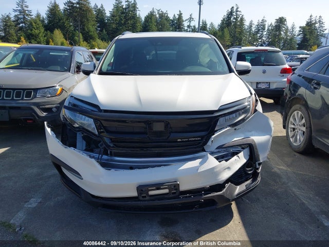 Honda Pilot Elite 2022 5FNYF6H06NB500326 Image 12
