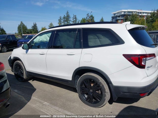 Honda Pilot Elite 2022 5FNYF6H06NB500326 Image 14