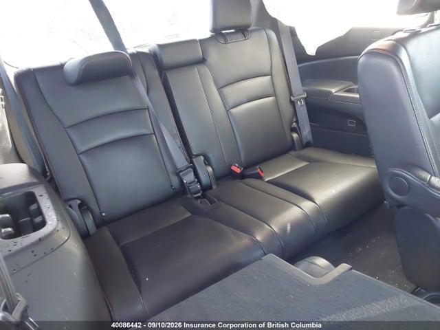 Honda Pilot Elite 2022 5FNYF6H06NB500326 Image 18