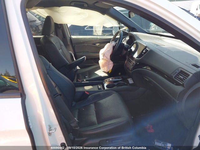 Honda Pilot Elite 2022 5FNYF6H06NB500326 Image 5