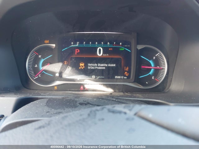 Honda Pilot Elite 2022 5FNYF6H06NB500326 Image 7