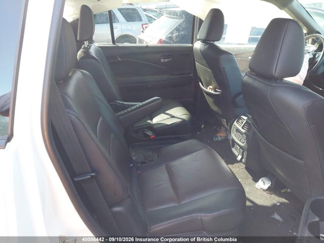 Honda Pilot Elite 2022 5FNYF6H06NB500326 Image 8