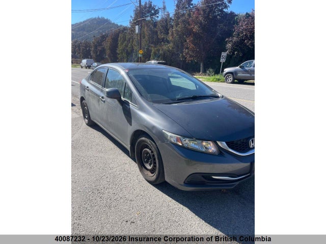 Aukcja sprzedaży 2013 Honda Civic, vin: 2HGFB2F41DH029178, numer aukcji: 40087232