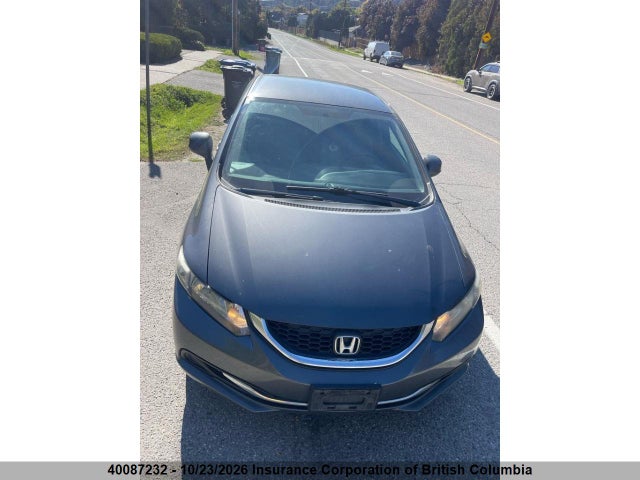 Aukcja sprzedaży 2013 Honda Civic, vin: 2HGFB2F41DH029178, numer aukcji: 40087232