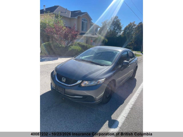Aukcja sprzedaży 2013 Honda Civic, vin: 2HGFB2F41DH029178, numer aukcji: 40087232