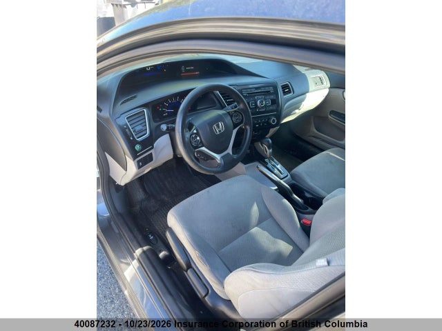 Aukcja sprzedaży 2013 Honda Civic, vin: 2HGFB2F41DH029178, numer aukcji: 40087232