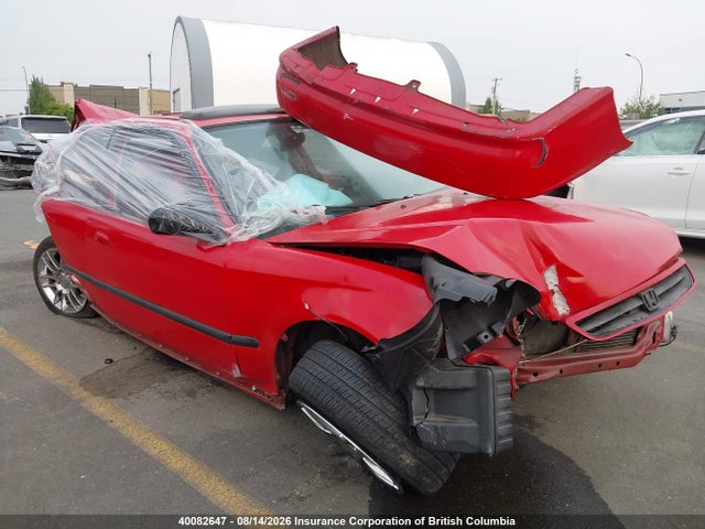Продаж на аукціоні авто 1999 Honda Civic Si-g, vin: 1HGEJ8273XL800670, номер лоту: 40082647