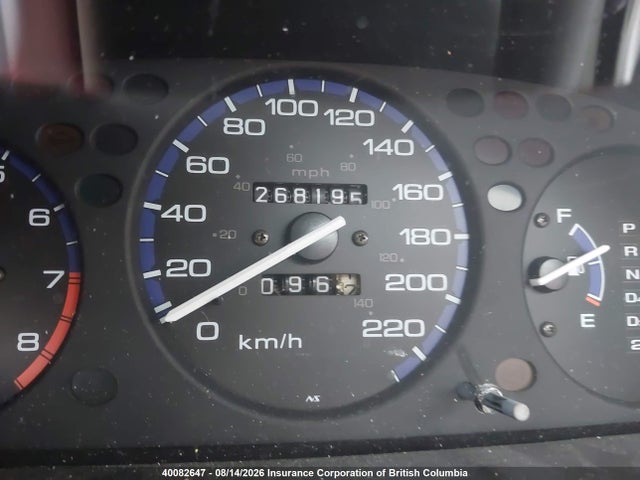 Продаж на аукціоні авто 1999 Honda Civic Si-g, vin: 1HGEJ8273XL800670, номер лоту: 40082647