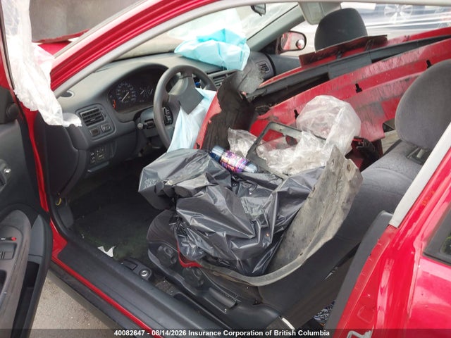 Продаж на аукціоні авто 1999 Honda Civic Si-g, vin: 1HGEJ8273XL800670, номер лоту: 40082647