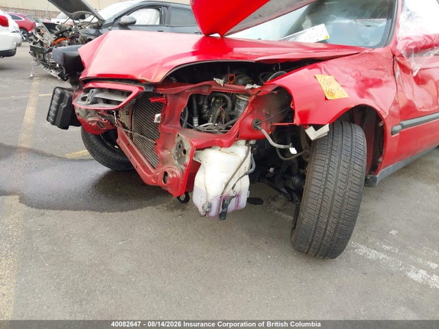 Продаж на аукціоні авто 1999 Honda Civic Si-g, vin: 1HGEJ8273XL800670, номер лоту: 40082647