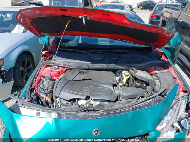 Продажа на аукционе авто 2018 Mercedes-benz Cla 250 4matic, vin: WDDSJ4GB9JN560047, номер лота: 40081917