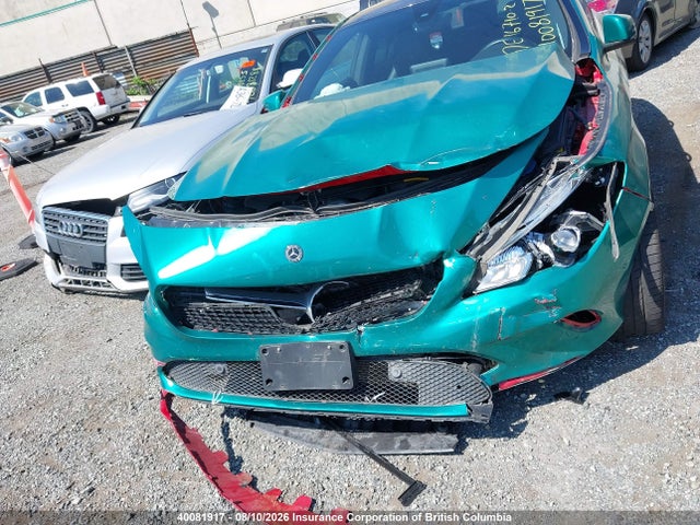 Продажа на аукционе авто 2018 Mercedes-benz Cla 250 4matic, vin: WDDSJ4GB9JN560047, номер лота: 40081917