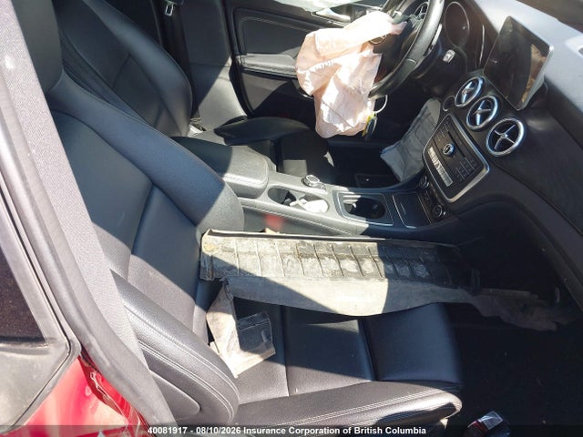 WDDSJ4GB9JN560047 Mercedes-Benz CLA 250 4MATIC