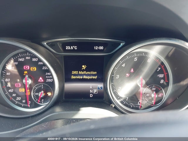 Продажа на аукционе авто 2018 Mercedes-benz Cla 250 4matic, vin: WDDSJ4GB9JN560047, номер лота: 40081917