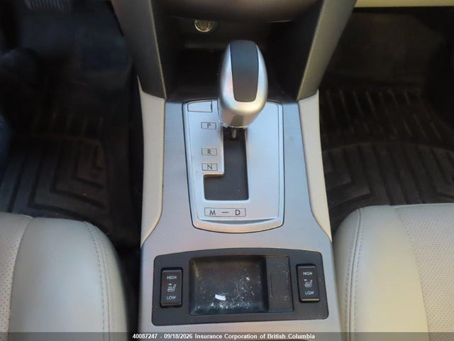 Aukcja sprzedaży 2011 Subaru Outback 3.6r Limited, vin: 4S4BRJLC3B2327747, numer aukcji: 40087247