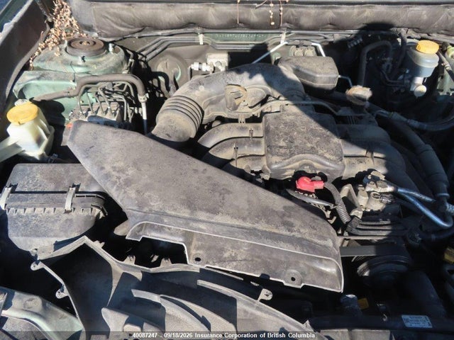 Aukcja sprzedaży 2011 Subaru Outback 3.6r Limited, vin: 4S4BRJLC3B2327747, numer aukcji: 40087247