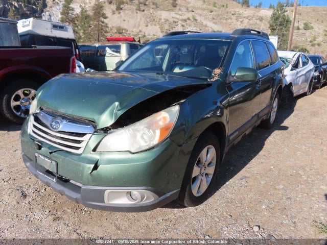 Aukcja sprzedaży 2011 Subaru Outback 3.6r Limited, vin: 4S4BRJLC3B2327747, numer aukcji: 40087247