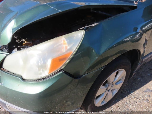 Aukcja sprzedaży 2011 Subaru Outback 3.6r Limited, vin: 4S4BRJLC3B2327747, numer aukcji: 40087247