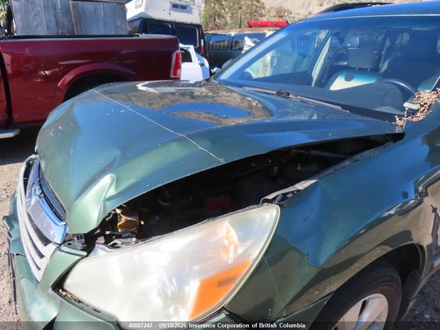 Aukcja sprzedaży 2011 Subaru Outback 3.6r Limited, vin: 4S4BRJLC3B2327747, numer aukcji: 40087247