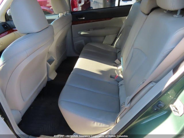Aukcja sprzedaży 2011 Subaru Outback 3.6r Limited, vin: 4S4BRJLC3B2327747, numer aukcji: 40087247