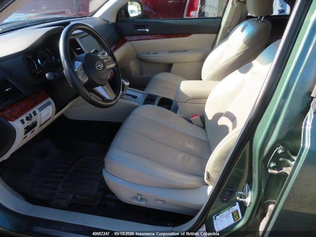 Aukcja sprzedaży 2011 Subaru Outback 3.6r Limited, vin: 4S4BRJLC3B2327747, numer aukcji: 40087247