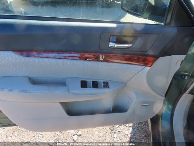 Aukcja sprzedaży 2011 Subaru Outback 3.6r Limited, vin: 4S4BRJLC3B2327747, numer aukcji: 40087247
