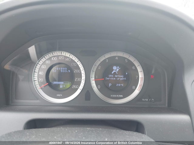 Auction sale of the 2010 Volvo Xc60 T6 T6, vin: YV4992DZ6A2119689, lot number: 40081847