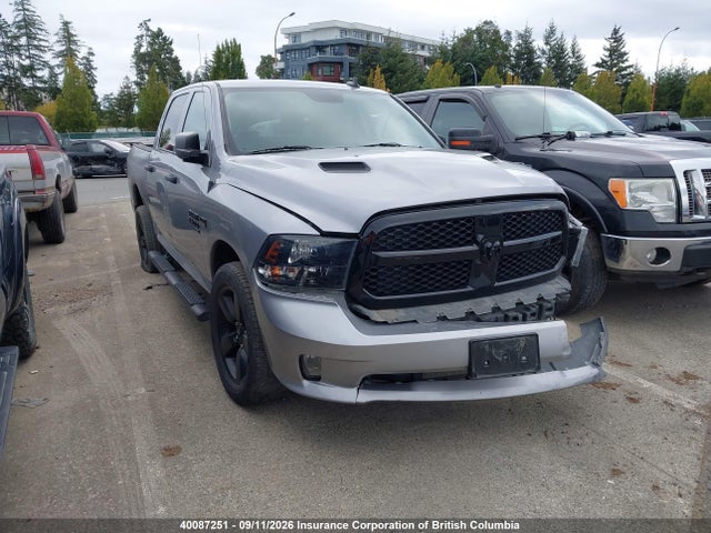Продаж на аукціоні авто 2020 Ram 1500 Classic St, vin: 3C6RR7KT7LG265938, номер лоту: 40087251