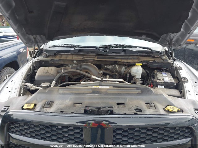 40087251 :رقم المزاد ، 3C6RR7KT7LG265938 vin ، 2020 Ram 1500 Classic St مزاد بيع