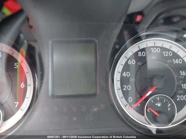 40087251 :رقم المزاد ، 3C6RR7KT7LG265938 vin ، 2020 Ram 1500 Classic St مزاد بيع