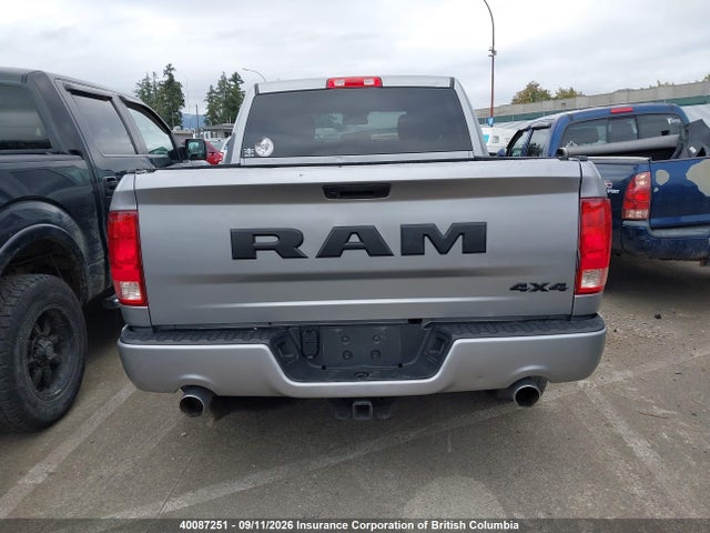 40087251 :رقم المزاد ، 3C6RR7KT7LG265938 vin ، 2020 Ram 1500 Classic St مزاد بيع